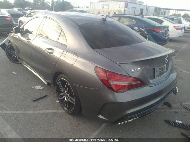 2019 Mercedes-Benz CLA-Class, VIN: WDDSJ4EB9KN759989