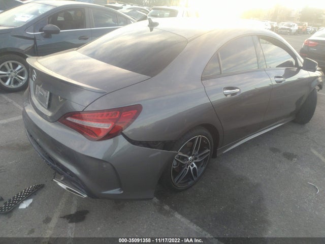 2019 Mercedes-Benz CLA-Class, VIN: WDDSJ4EB9KN759989