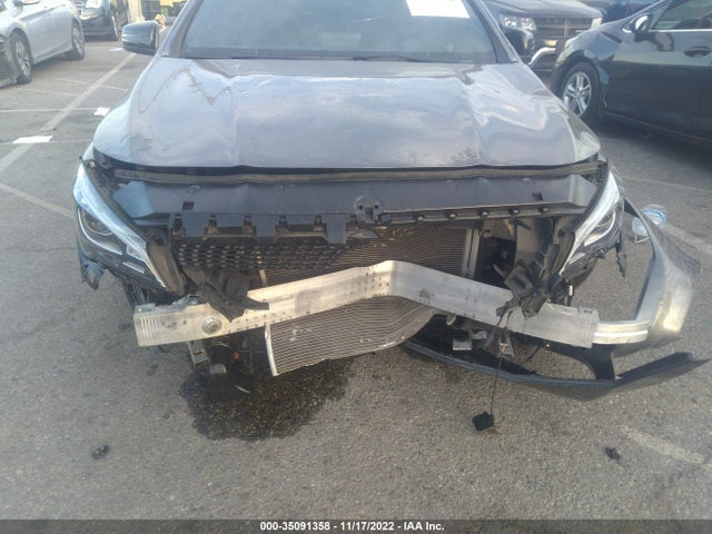 2019 Mercedes-Benz CLA-Class, VIN: WDDSJ4EB9KN759989
