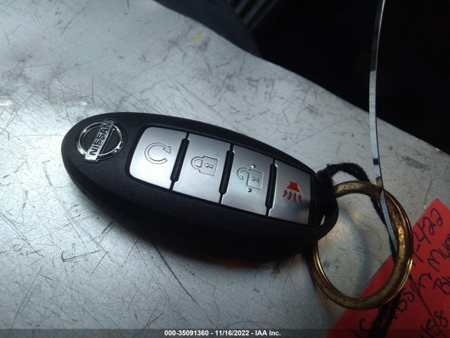 2018 Nissan Murano, VIN: 5N1AZ2MGXJN167706