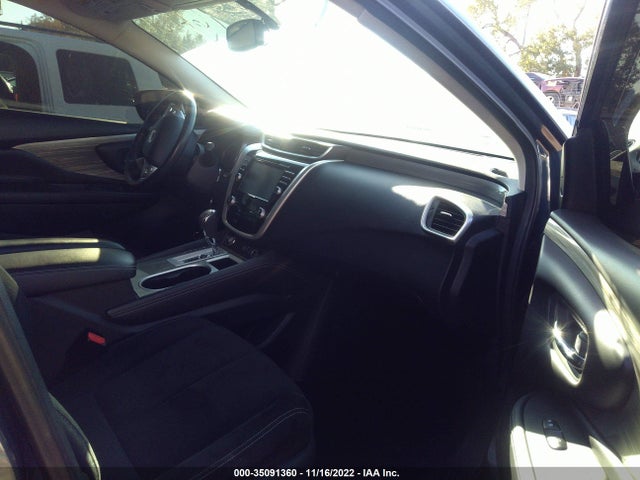 2018 Nissan Murano, VIN: 5N1AZ2MGXJN167706