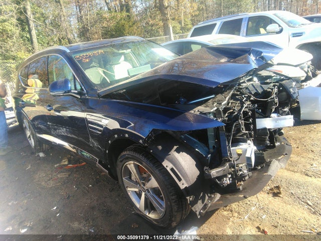 2022 Genesis GV80, VIN: KMUHBDSB4NU097333