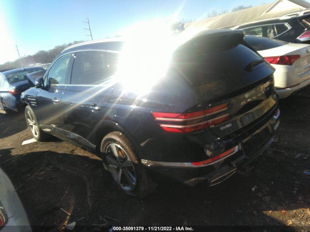 2022 Genesis GV80, VIN: KMUHBDSB4NU097333