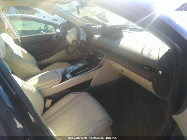 2022 Genesis GV80, VIN: KMUHBDSB4NU097333