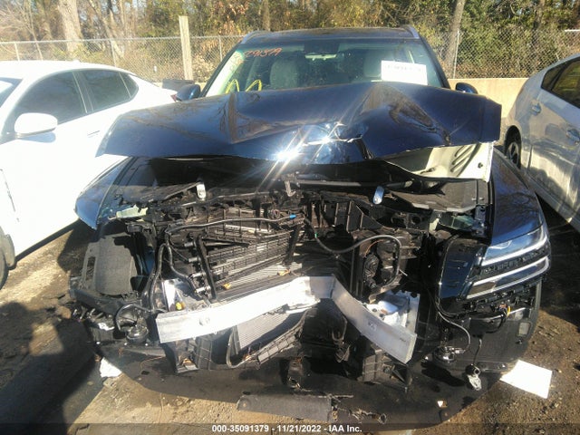 2022 Genesis GV80, VIN: KMUHBDSB4NU097333
