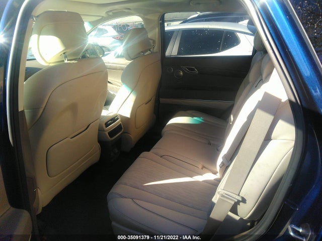 2022 Genesis GV80, VIN: KMUHBDSB4NU097333