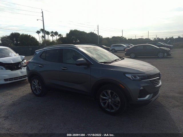 2022 Buick Encore, VIN: KL4MMFSLXNB025297