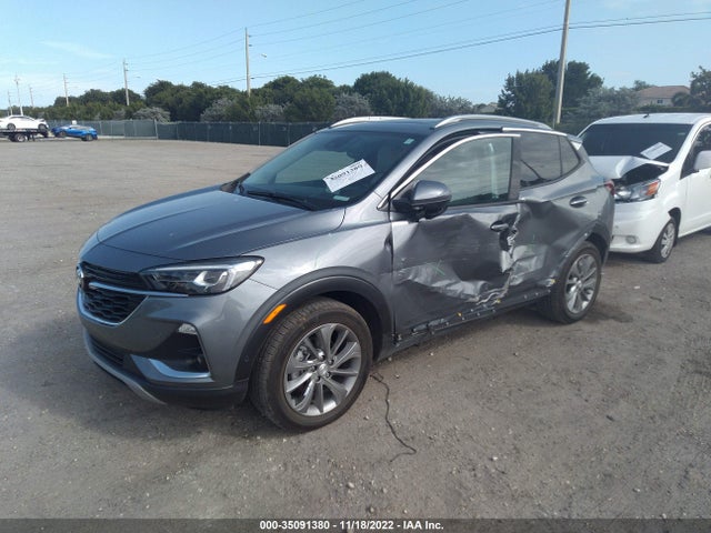 2022 Buick Encore, VIN: KL4MMFSLXNB025297