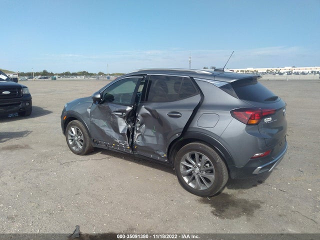 2022 Buick Encore, VIN: KL4MMFSLXNB025297