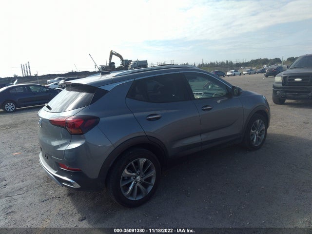 2022 Buick Encore, VIN: KL4MMFSLXNB025297