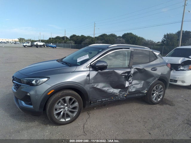 2022 Buick Encore, VIN: KL4MMFSLXNB025297