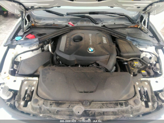 2018 BMW 4 Series, VIN: WBA4W3C57JAC91987