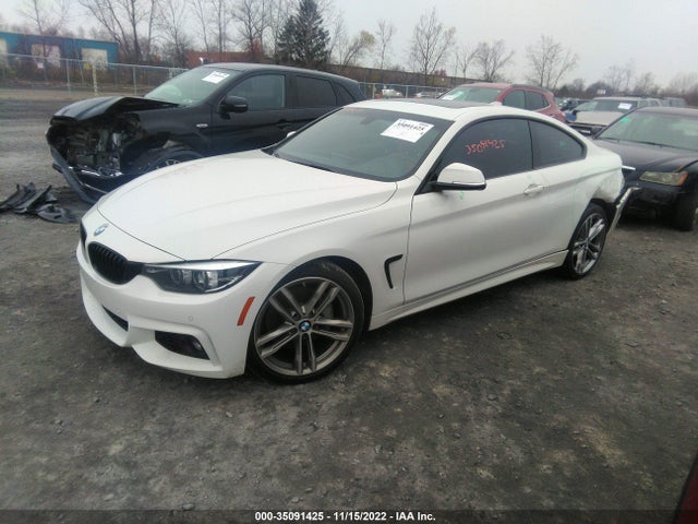 2018 BMW 4 Series, VIN: WBA4W3C57JAC91987
