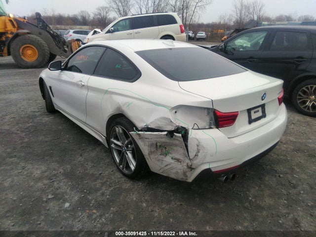 2018 BMW 4 Series, VIN: WBA4W3C57JAC91987