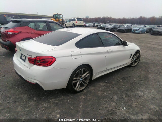 2018 BMW 4 Series, VIN: WBA4W3C57JAC91987