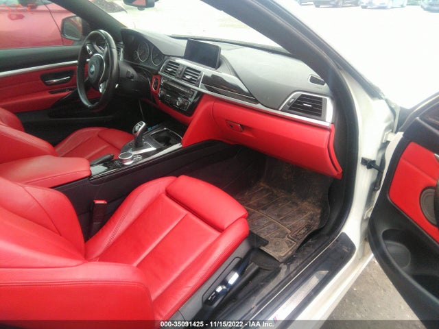 2018 BMW 4 Series, VIN: WBA4W3C57JAC91987