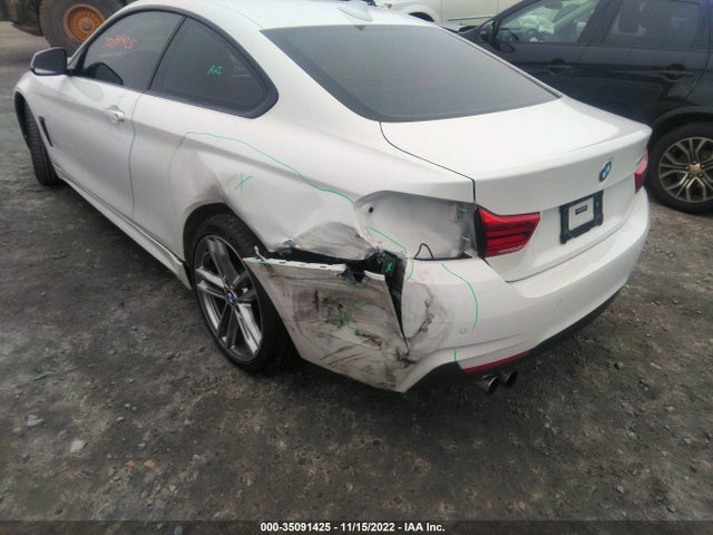 2018 BMW 4 Series, VIN: WBA4W3C57JAC91987