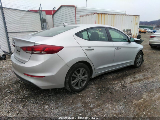 2018 HYUNDAI ELANTRA VALUE EDITION VIN: 5NPD84LF3JH271561