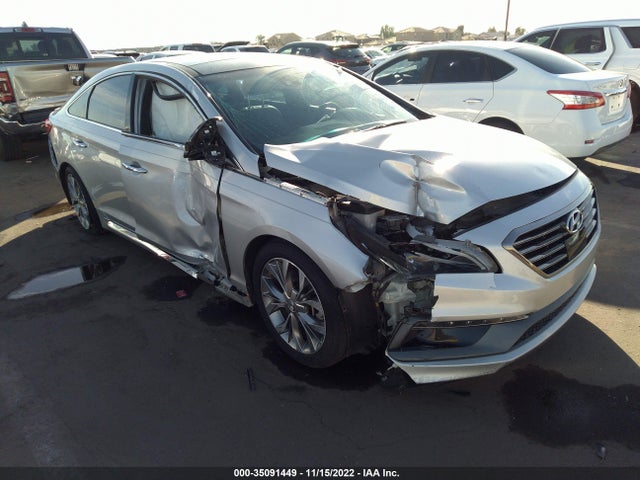 Hyundai Sonata 2.0t Limited 2015 5NPE34AB5FH199367 zdjęcie główne