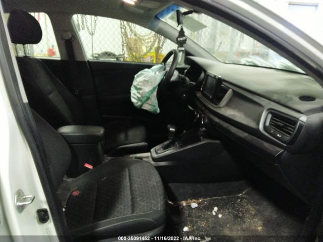 3KPA24AB8KE205274 KIA RIO S