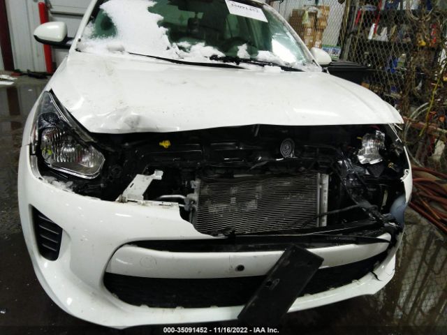 3KPA24AB8KE205274 KIA RIO S