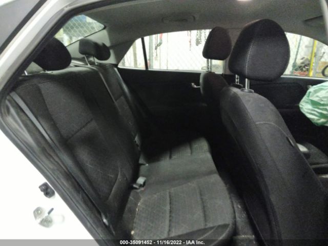 3KPA24AB8KE205274 KIA RIO S