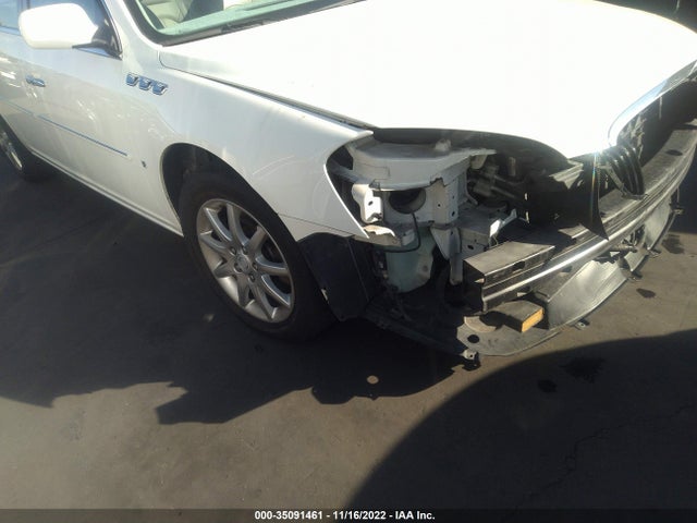 2008 BUICK LUCERNE CXL VIN: 1G4HD57218U184408