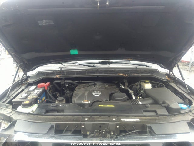 2015 Nissan Titan, VIN: 1N6AA0EC7FN508821