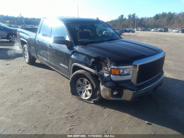 GMC Sierra 1500 Sle 2015 1GTV2UEC1FZ445121 Image 1