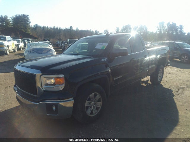 GMC Sierra 1500 Sle 2015 1GTV2UEC1FZ445121 Image 2