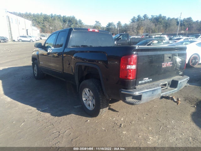 GMC Sierra 1500 Sle 2015 1GTV2UEC1FZ445121 Image 4