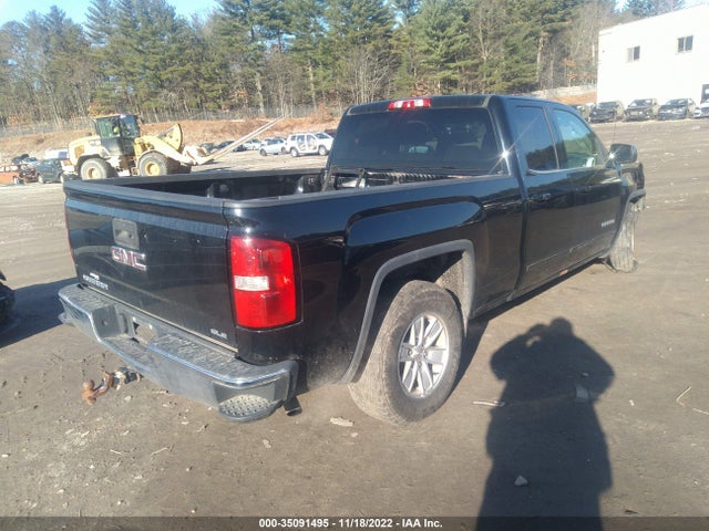 GMC Sierra 1500 Sle 2015 1GTV2UEC1FZ445121 Image 5