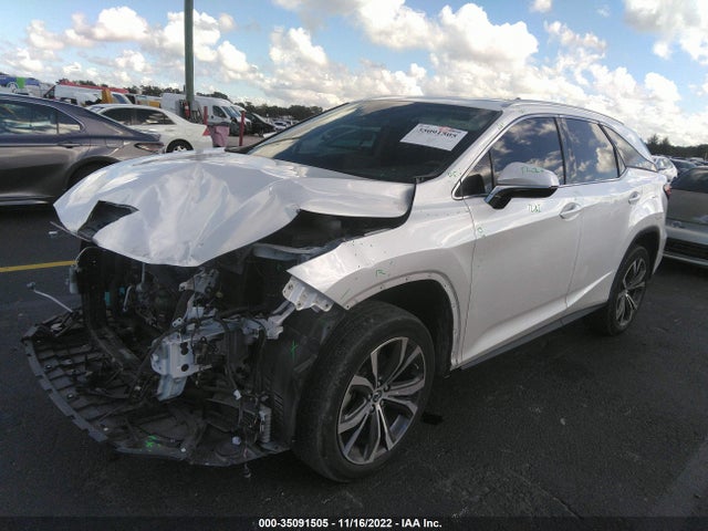 2020 Lexus RX, VIN: JTJHZKEA6L2015209
