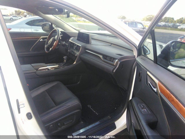 2020 Lexus RX, VIN: JTJHZKEA6L2015209