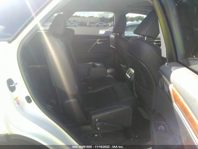 2020 Lexus RX, VIN: JTJHZKEA6L2015209