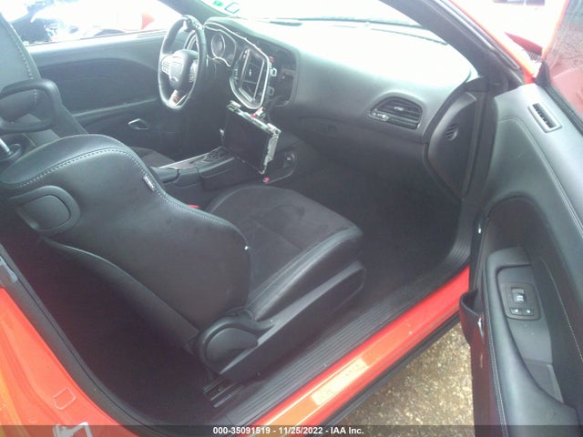 2021 Dodge Challenger, VIN: 2C3CDZJG4MH672604