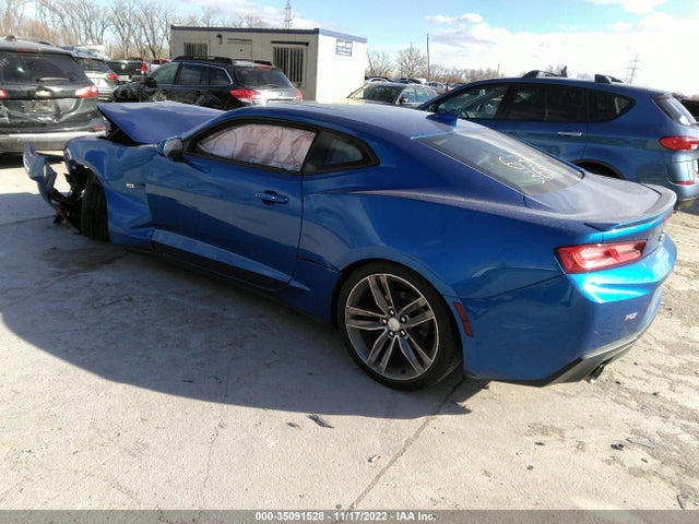 Chevrolet Camaro 2lt 2017 1G1FD1RS3H0194570 Image 3