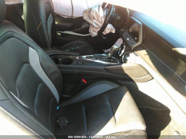 Chevrolet Camaro 2lt 2017 1G1FD1RS3H0194570 Image 5