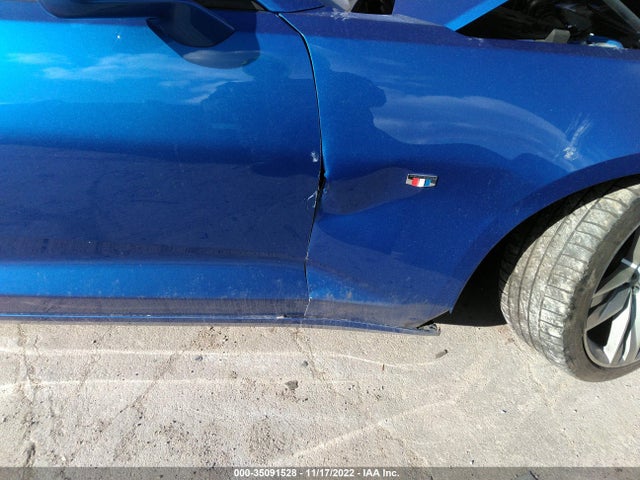 Chevrolet Camaro 2lt 2017 1G1FD1RS3H0194570 Image 6