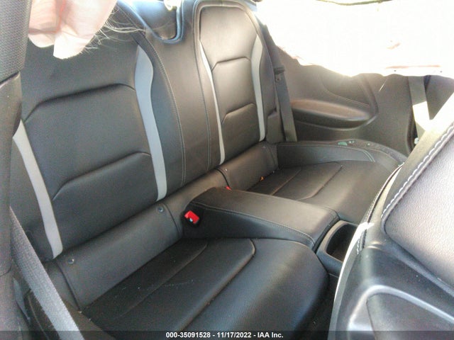 Chevrolet Camaro 2lt 2017 1G1FD1RS3H0194570 Image 8