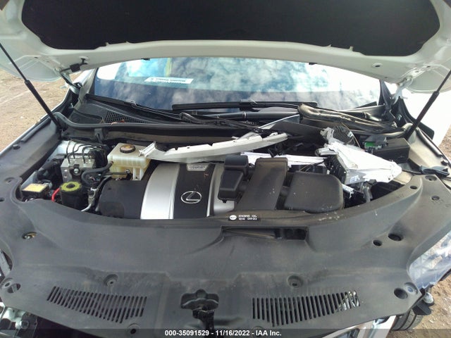 2021 Lexus RX, VIN: 2T2HGMDA8MC065775