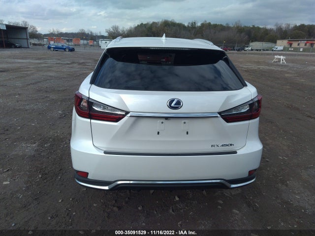 2021 Lexus RX, VIN: 2T2HGMDA8MC065775