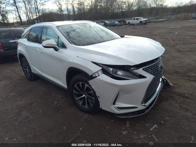 2021 Lexus RX, VIN: 2T2HGMDA8MC065775