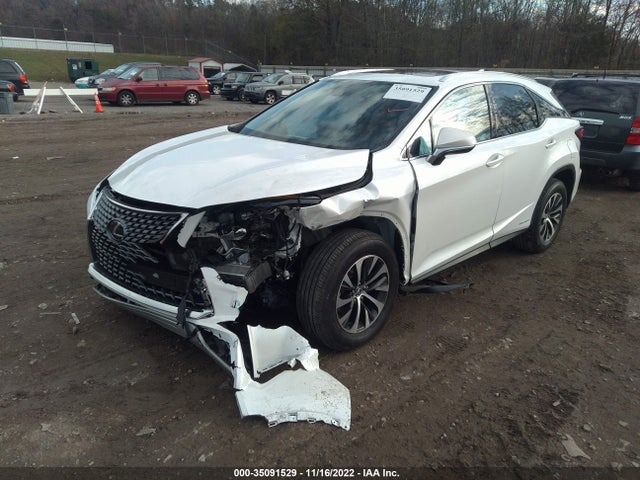 2021 Lexus RX, VIN: 2T2HGMDA8MC065775