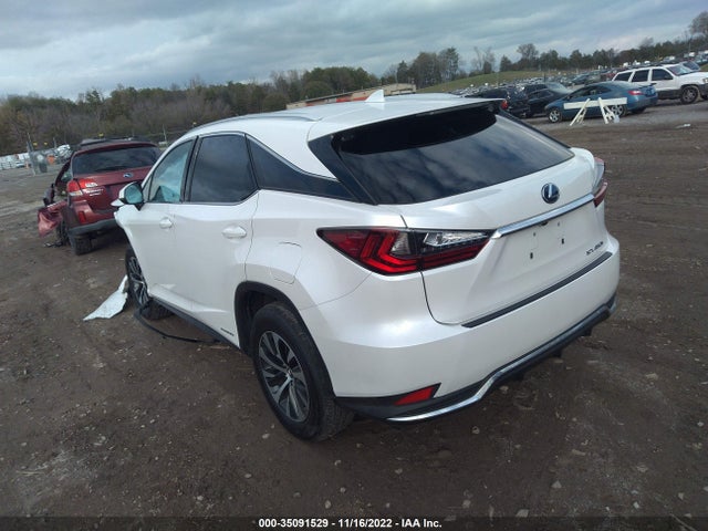 2021 Lexus RX, VIN: 2T2HGMDA8MC065775