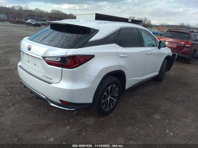 2021 Lexus RX, VIN: 2T2HGMDA8MC065775