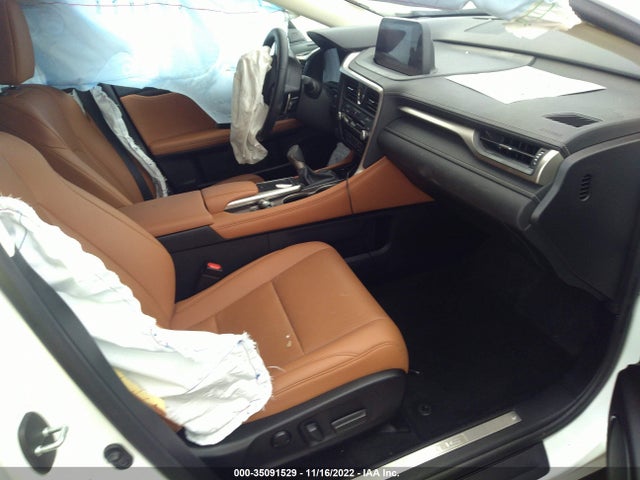 2021 Lexus RX, VIN: 2T2HGMDA8MC065775