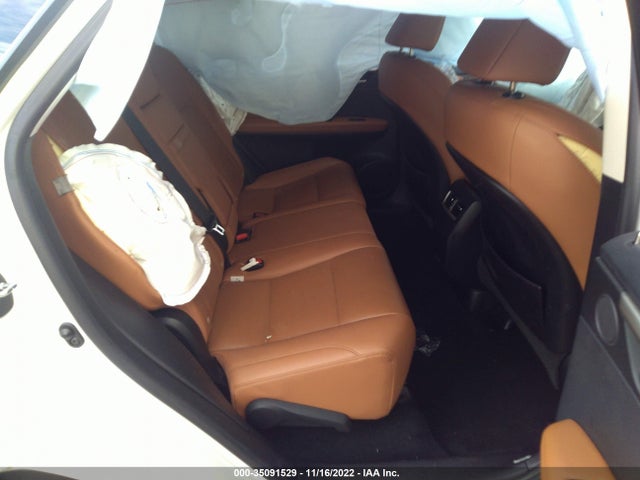 2021 Lexus RX, VIN: 2T2HGMDA8MC065775
