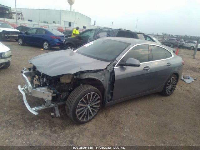 WBA73AK0XN7J91818 BMW 2 Series 228i Xdrive