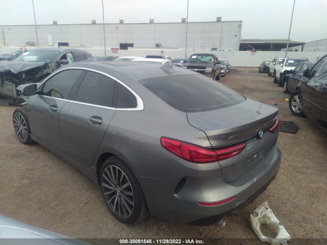 WBA73AK0XN7J91818 BMW 2 Series 228i Xdrive